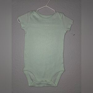 Mint Green Kids One Piece